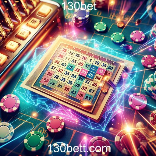 Descubra a Diversão do Bingo no 130bet