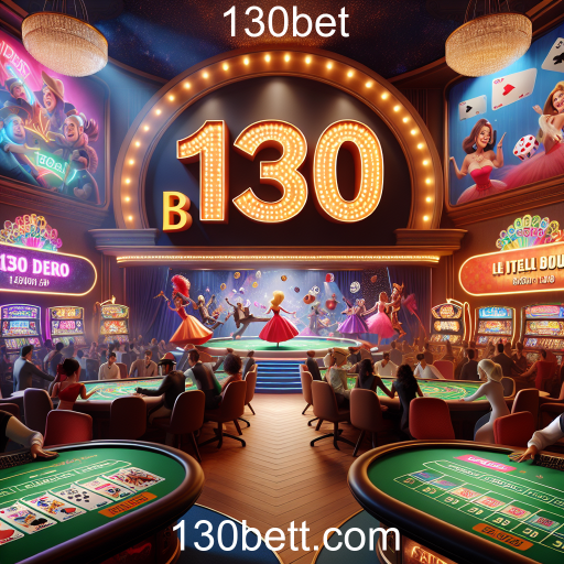 Descubra os Melhores Bônus e Ofertas na 130bet