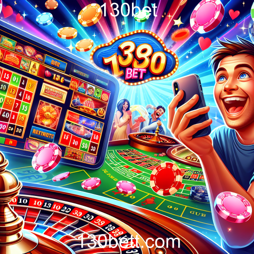 A Ascensão dos Cassinos Online: A Experiência 130bet