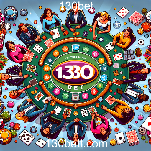 Explore o Fascinante Mundo dos Jogos de Mesa no 130bet